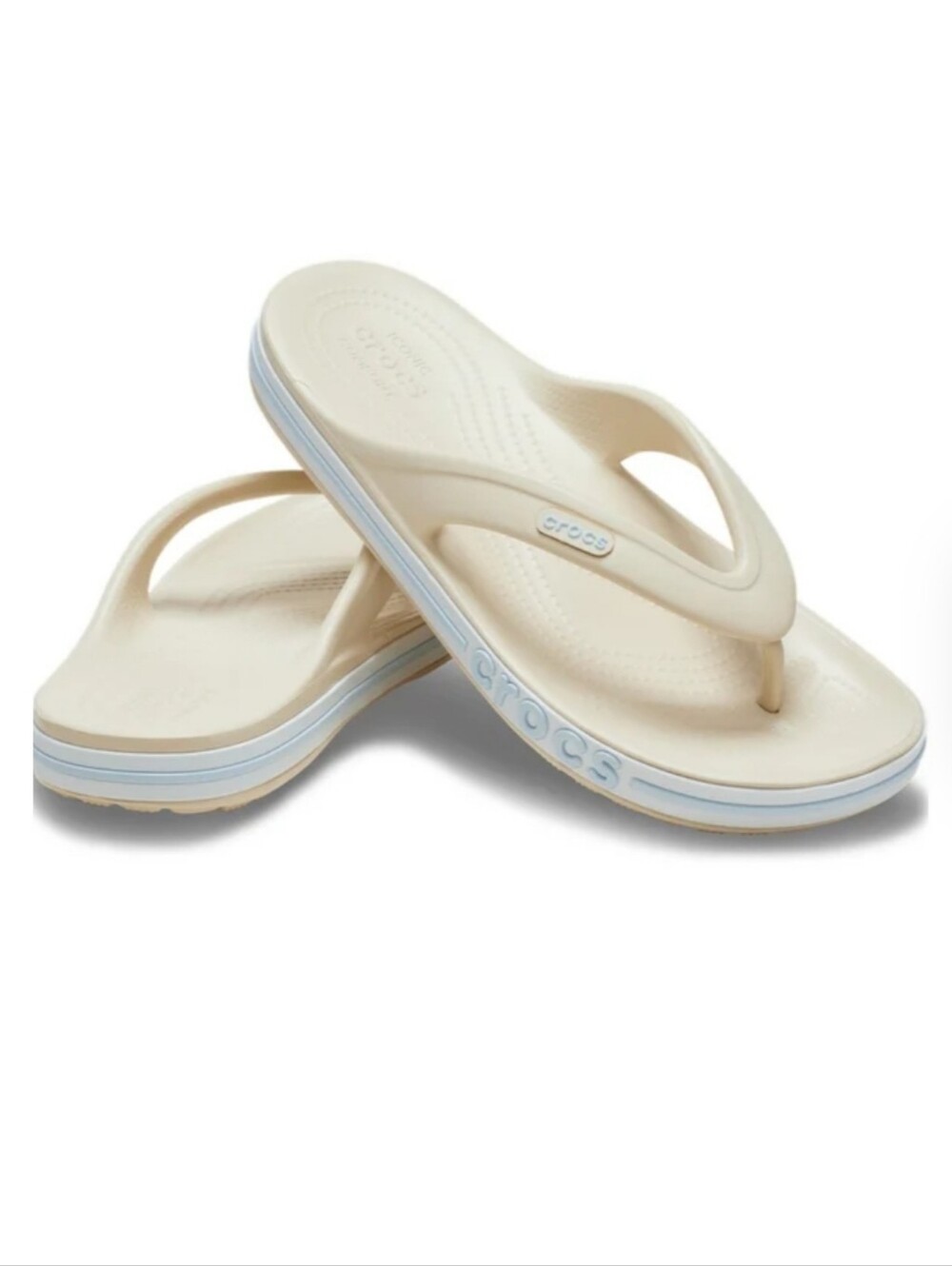 Crocs Unisex Bayaband Flip Flop